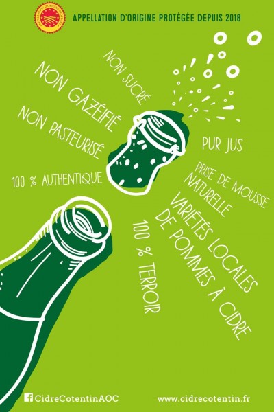 Concours des Cidres de Normandie 2019