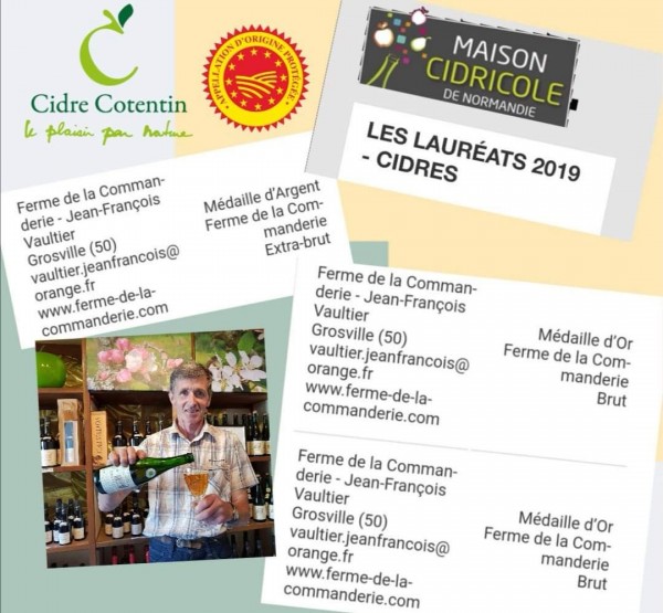 De belles pommes grandissantes