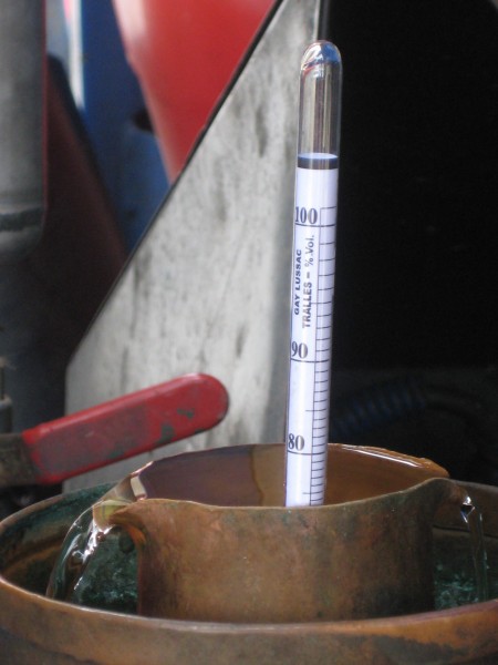 Du miel &agrave; la Cidrerie? 